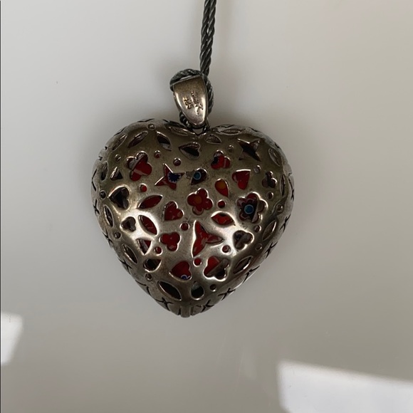Heart Pendant - Picture 2 of 3